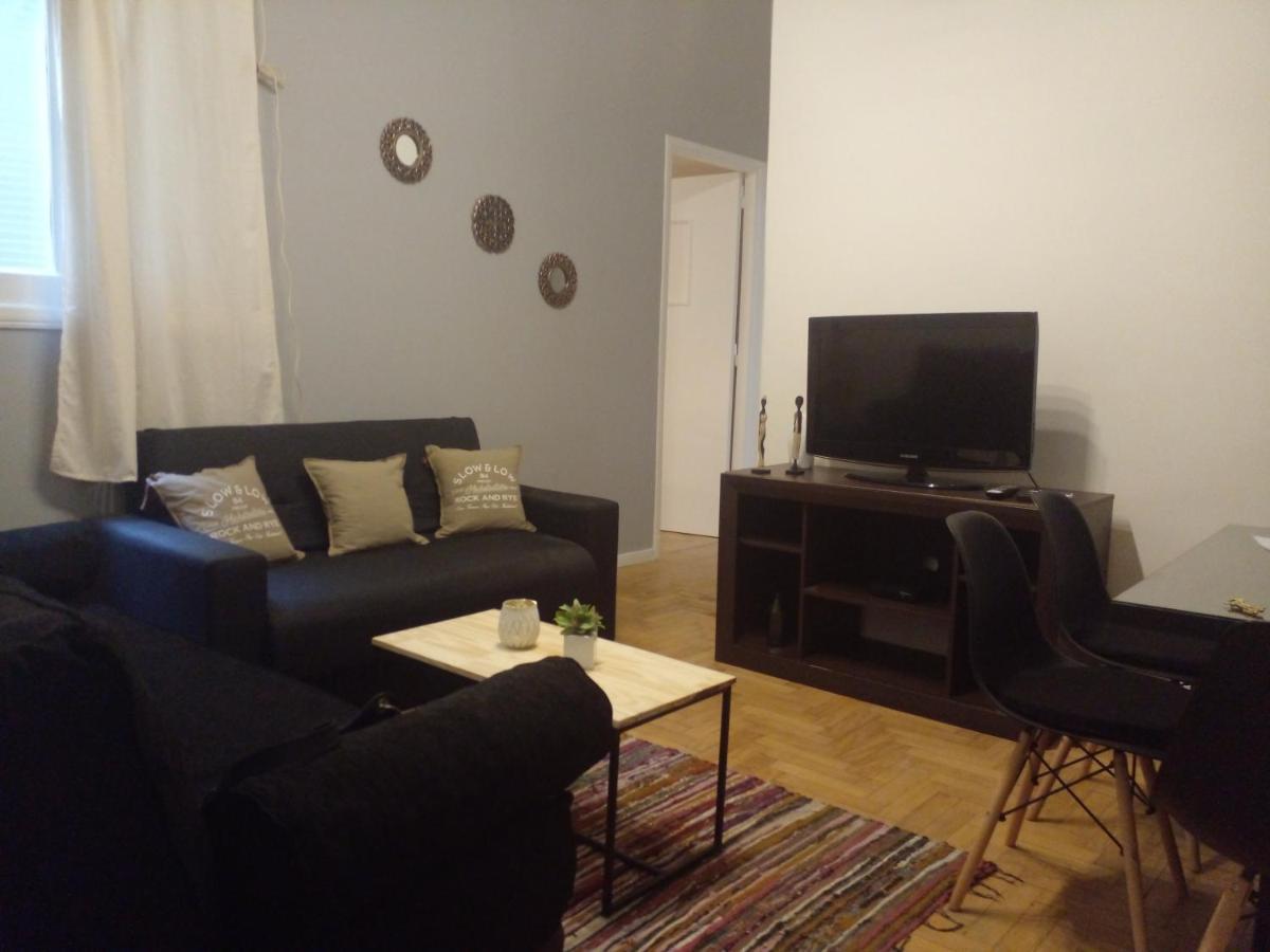 Palermo, Cerca Movistar Arena, 4 Personas, Wifi Apartment Buenos Aires Exterior foto