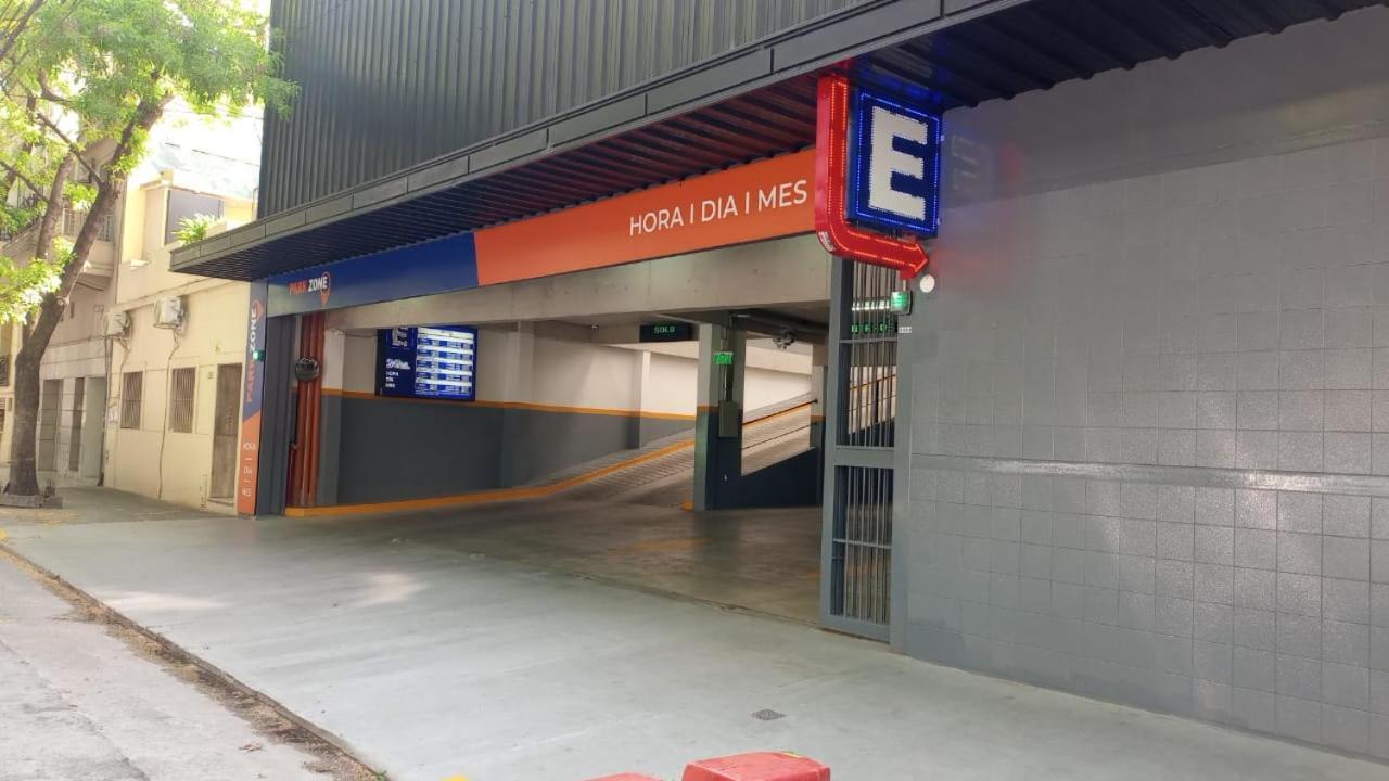 Palermo, Cerca Movistar Arena, 4 Personas, Wifi Apartment Buenos Aires Exterior foto