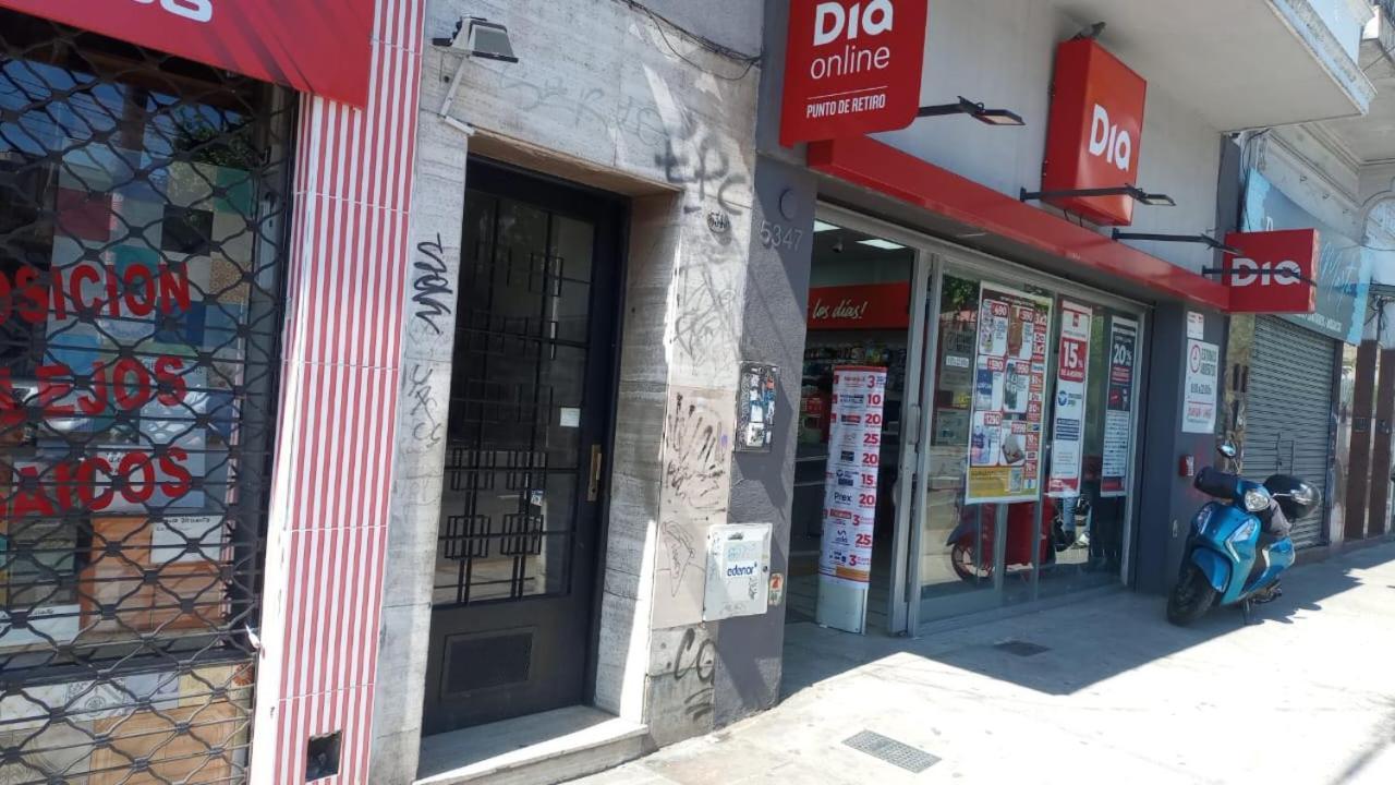 Palermo, Cerca Movistar Arena, 4 Personas, Wifi Apartment Buenos Aires Exterior foto